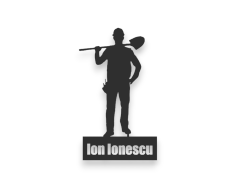 🏆 Artă 2D – Trofeu Constructii