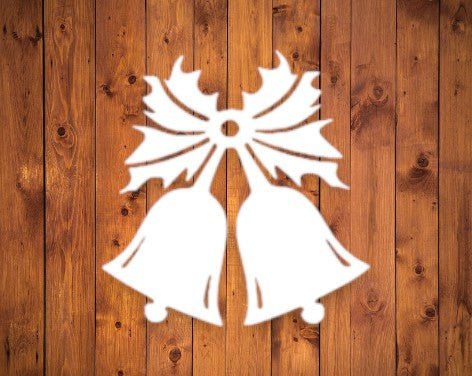 Ornamente de Crăciun printate 3D - clopotel