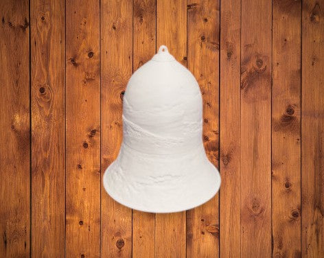 Clopoțel Magic de Crăciun — imaginea apare în lumină