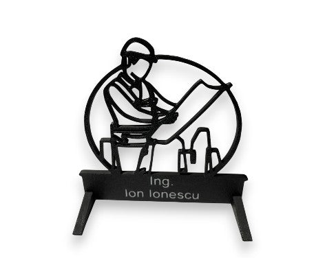🏆 Artă 2D – Trofeu Inginer