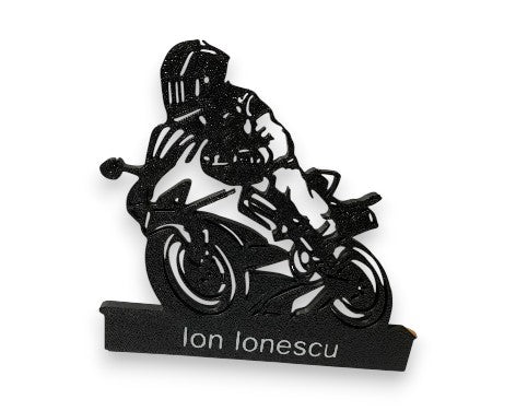 🏆 Artă 2D – Trofeu Moto