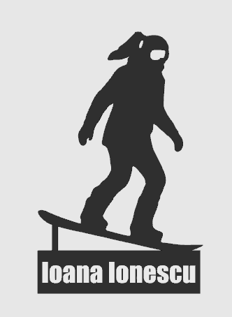 🏆 Artă 2D – Trofeu Snowboard