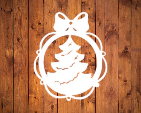 Ornamente de Crăciun printate 3D - bradut