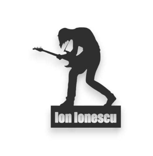 🏆 Artă 2D – Trofeu Muzician