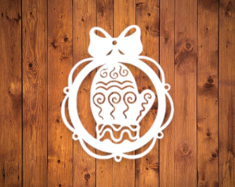 Ornamente de Crăciun printate 3D - manusa