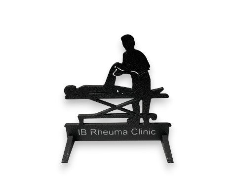 🏆 Artă 2D – Trofeu Kinetoterapeut