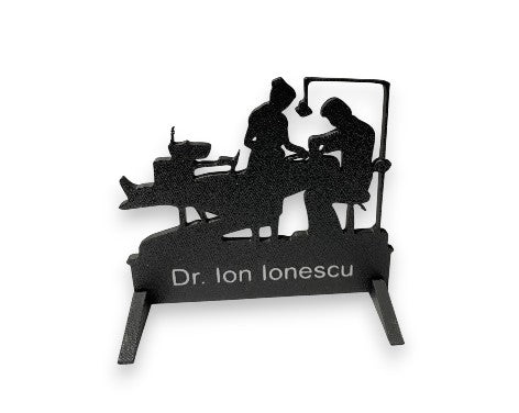 🏆 Artă 2D – Trofeu Dentist
