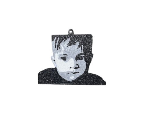 Breloc 3D personalizat - persoana draga