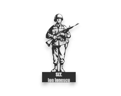 🏆 Artă 2D – Trofeu Armata