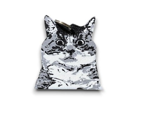 Breloc 3D personalizat - animalul de companie