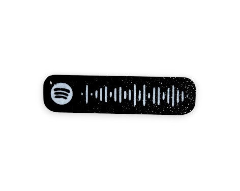 🎵 Breloc Spotify Personalizat