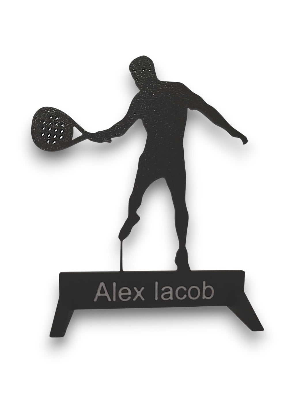 🏆 Artă 2D – Trofeu Padel