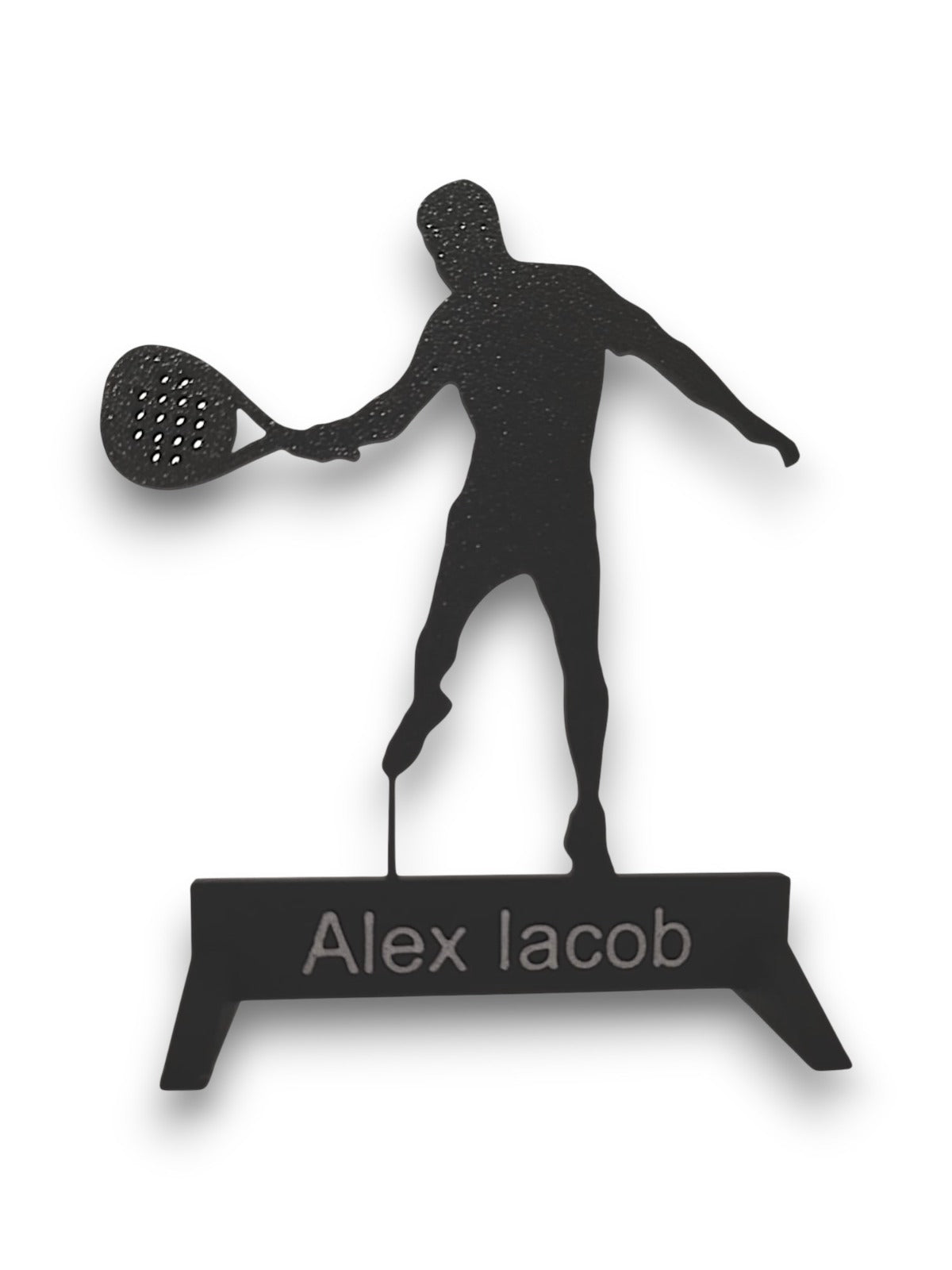 🏆 Artă 2D – Trofeu Padel