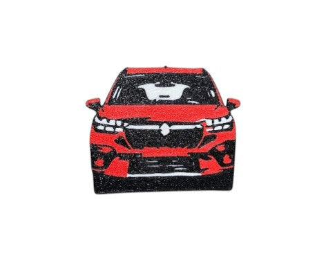 Breloc 3D personalizat - masina/motocicleta